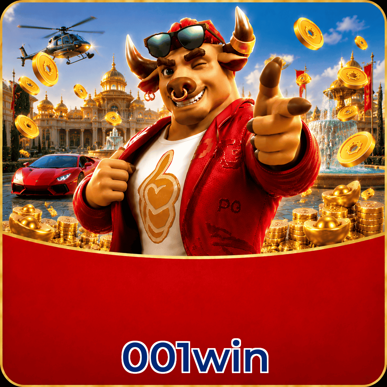 001win - Vitória verificada Carlos M.